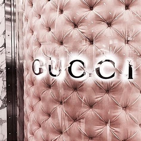 gucci rose gold wallpaper|pink Gucci wallpaper desktop.